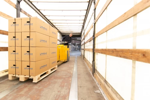 LTL (Less Than Truckload)